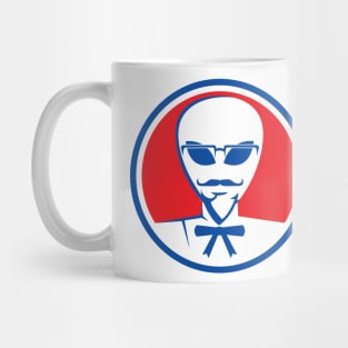 Alien Colonel Mug